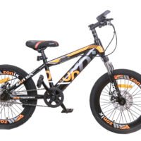 Zonix New Fashion Mtb 20 Inch Oranje Gratis Rijklaar Bezorgd | Nieuw (outlet)