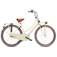 Zonix Transportfiets City Reflex 28 Inch Creme 57cm | Nieuw (outlet)