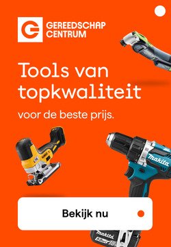 Gereedschapcentrum Tools van Topkwaliteit