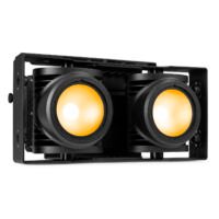 Retourdeal - BeamZ Professional SB220 IP stage blinder - waterdicht