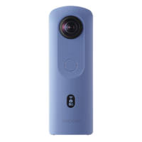 Ricoh Theta SC-2 Blauw