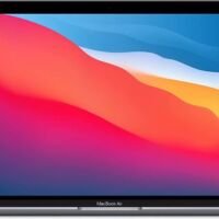 Apple Macbook Air (2020) MGN63N/A - 13.3 inch - Apple M1 - 256 GB - Zilver