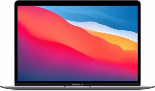 Apple Macbook Air (2020) MGN63N/A - 13.3 inch - Apple M1 - 256 GB - Zilver