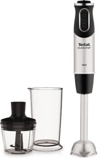 Tefal Quickchef HB6598 - Staafmixer - Zilver/Zwart