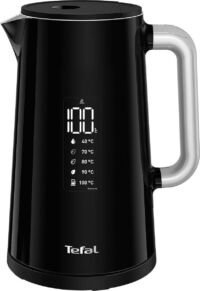 Tefal Flagship KO8508 - Waterkoker - 1.7 liter - Zwart