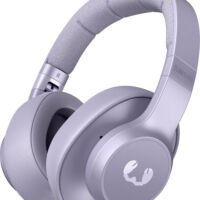 Fresh'n Rebel Clam 2 ANC - Over-ear koptelefoon draadloos met noise cancelling - 60 uur batterij - Dreamy Lilac - Retourdeal