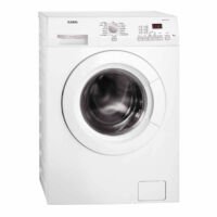 Aeg L62482nfl Wasmachine 8kg 1400t | Tweedehands (Refurbished)