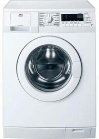 Aeg L64840l Wasmachine 1400t 6kg | Tweedehands (Refurbished)