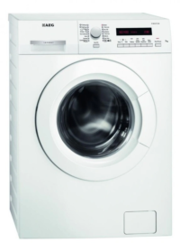 Aeg L73674nf Wasmachine 7kg 1600t | Tweedehands (Refurbished)