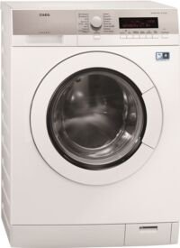 Aeg L87485fl Wasmachine 8kg 1400t | Tweedehands (Refurbished)