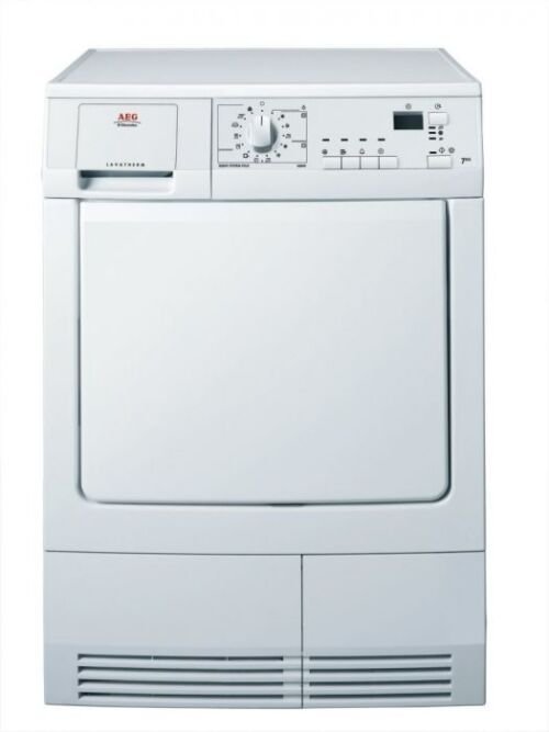 Aeg T56820 Condensdroger 7kg | Tweedehands (Refurbished)