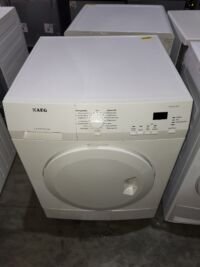 Aeg T61270ac Condensdroger 7kg | Tweedehands (Refurbished)