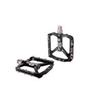 Aluminium Fietspedaal Cnc Mtb-pedalen Voor All Mountain Xcamfr Black