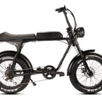 Avon A73 Elektrische Fatbike - 250w Vermogen Gratis Rijklaar Bezorgd