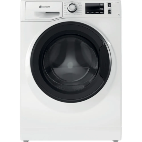 Bauknecht W Active8a Wasmachine 8kg 1400t | Nieuw (outlet)