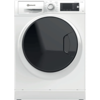 Bauknecht Wm Sense 823 Ps Wasmachine 8kg 1400t | Nieuw (outlet)