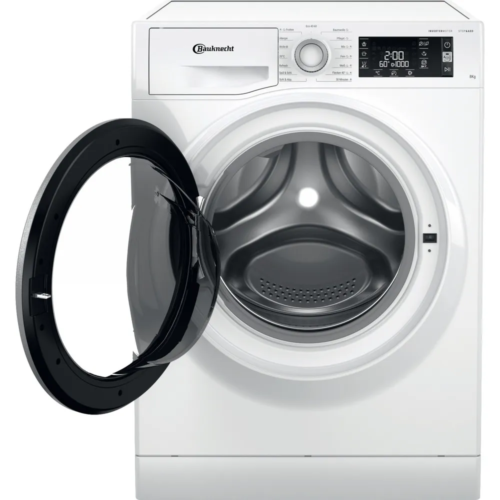 Bauknecht Wmclass823ps Elite Wasmachine 8kg 1400t | Nieuw (outlet)