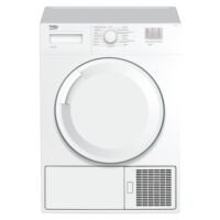 Beko Dtgc7000w Condensdroger 7kg