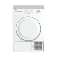 Beko Dtgc8000w Condensdroger 8kg