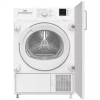 Beko Dtikp71131w Inbouw Warmtepompdroger 7kg | Nieuw (outlet)