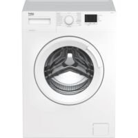 Beko Wtk82011w Wasmachine 8kg 1200t | Tweedehands (Refurbished)