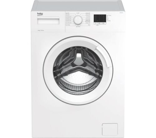 Beko Wtk82011w Wasmachine 8kg 1200t | Tweedehands (Refurbished)