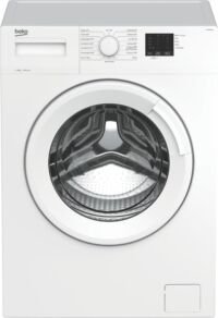 Beko Wtk84011w Wasmachine 8kg 1400t | Nieuw (outlet)