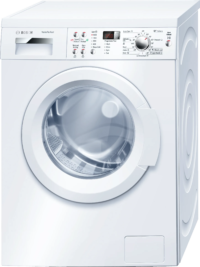 Bosch Varioperfect Waq283s0 Wasmachine 8kg 1400t | Nieuw (outlet)