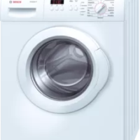 Bosch Wae28240 Wasmachine 6kg 1400t | Tweedehands (Refurbished)