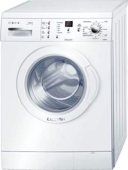 Bosch Wae28396nl Wasmachine 6kg 1400t | Tweedehands (Refurbished)