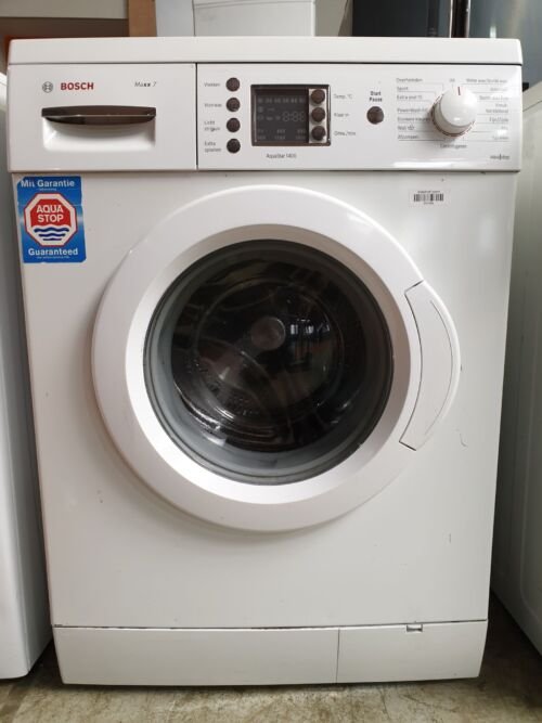 Bosch Wae284a2 Wasmachine 7kg 1400t | Tweedehands (Refurbished)