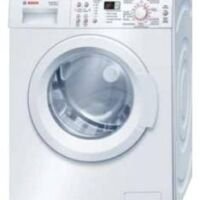 Bosch Waq28370fg Wasmachine 7kg 1400t