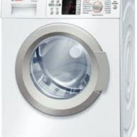 Bosch Waq28441 Wasmachine 7kg 1400t | Tweedehands (Refurbished)