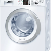 Bosch Waq28491 Varioperfect Wasmachine 7kg 1400t | Tweedehands (Refurbished)