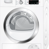 Bosch Wtw87560gb Warmtepompdroger 9kg | Nieuw (outlet)