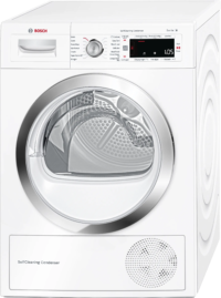 Bosch Wtw87560gb Warmtepompdroger 9kg | Nieuw (outlet)