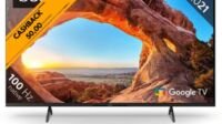 Sony BRAVIA KD-50X85J - 50-inch - 4K LED