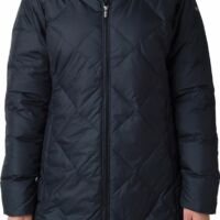 Columbia Icy Heights II Mid Length Down Jacket - Maat XS -  Outdoorjas Dames