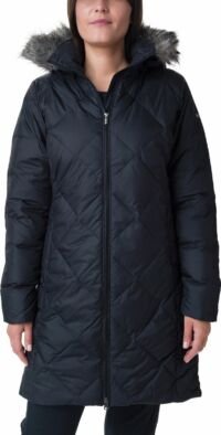 Columbia Icy Heights II Mid Length Down Jacket - Maat XS -  Outdoorjas Dames