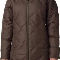 Columbia Icy Heights� II Mid Length Down Jacket Outdoorjas - Maat S - Dames