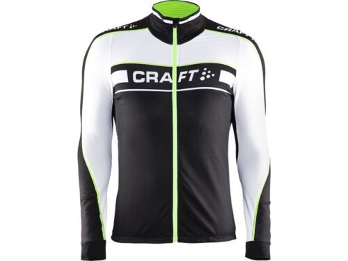 Craft - Maat L - Grand Tour fietsshirt met lange mouwen