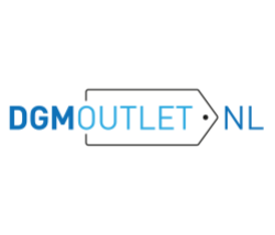 DGM Outlet logo