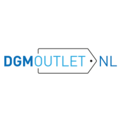 DGM Outlet logo