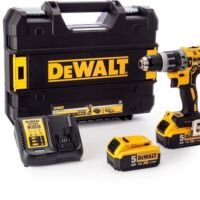 DeWalt DCD796P2 Accu klopboormachine - 18V - 2 accu's