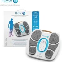 Paingone Fllow | verlicht zware en pijnlijke benen | Bloedsomloop stimulator- Herlaadbare batterij -