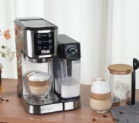 Dsp Ka3104 Halfautomatische Espressomachine