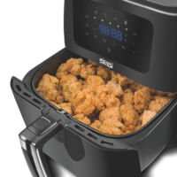 Dsp Kb2066 Airfryer Xxl - Heteluchtfriteuse - 6 Liter - 1700 W