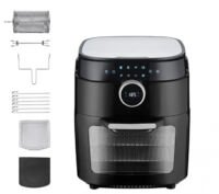 Dsp Kb2089 Airfryer 12 Liter Zwart