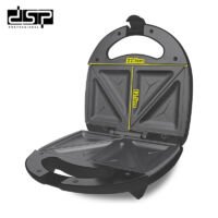 Dsp Kc1235 Tosti Ijzer Sandwichmaker 750w Zwart