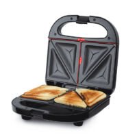 Dsp Lc1231 Tosti Ijzer Voor 2 Tosti_s Titangrijs